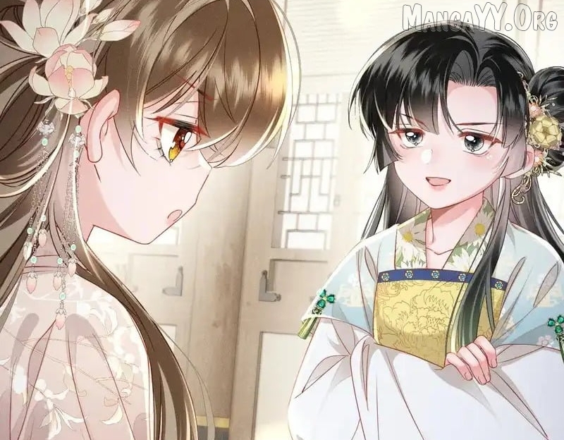 The Tyrant’s Family Lasts Thanks To Her Inner Voice Chapter 78 - page 4